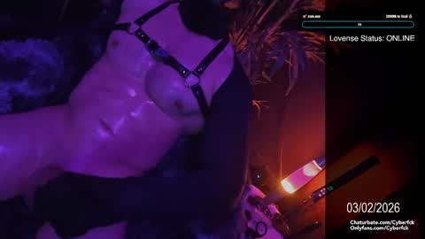 cyberfck online show from March 5, 4:08 am