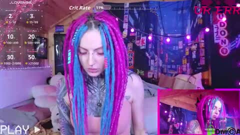 Snapshot of cybernekko chatting on September 24, 5:33 am Neko online show from September 24, 5:33 am