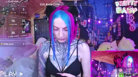 Neko online show from October 23, 5:07 am