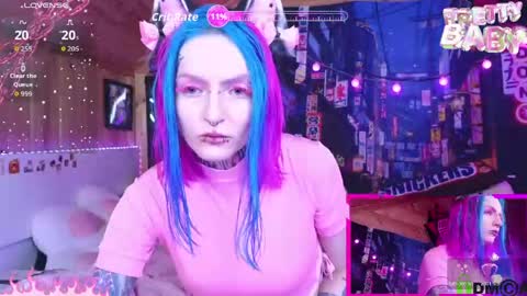 Neko online show from April 25, 5:21 am