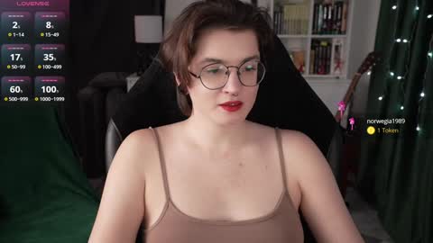 Helen Blossom online show from January 6, 6:41 pm