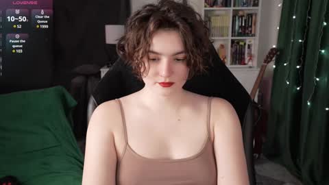 Helen Blossom online show from February 1, 7:23 pm