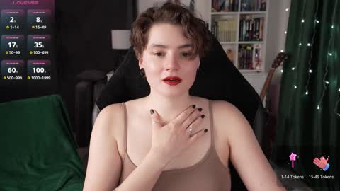 Helen Blossom online show from February 4, 11:16 pm