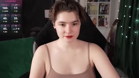 Helen Blossom online show from February 8, 8:32 pm