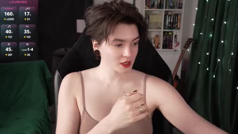 Helen Blossom online show from March 7, 11:16 pm