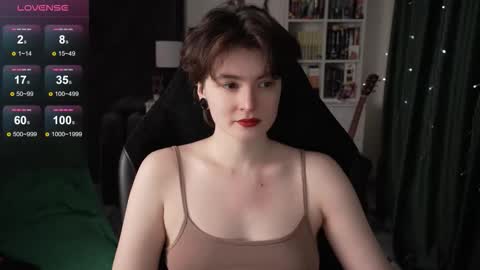 Helen Blossom online show from November 11, 1:33 pm