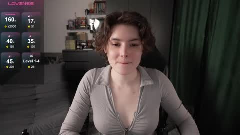 Helen Blossom online show from March 30, 2:07 pm
