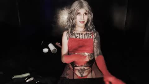 Nikki online show from April 5, 8:28 pm