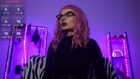 Lily Goddess online show from September 16, 11:17 pm