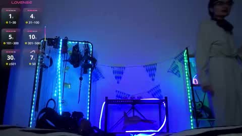 Lily Goddess online show from September 20, 1:28 am