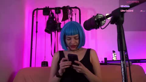 Lily Goddess online show from March 12, 6:41 am