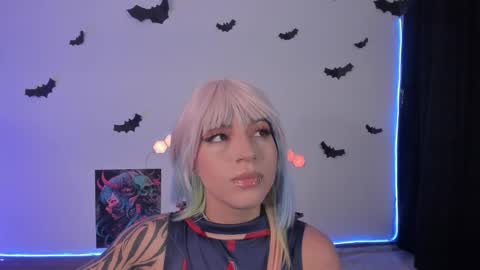  cyber zoe   online show from October 6, 12:13 pm