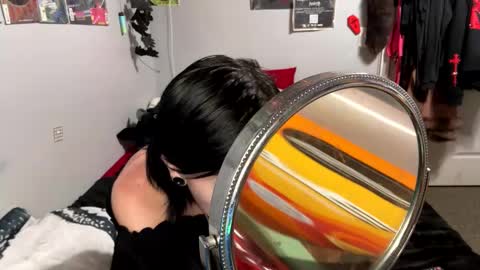 cybrrstarr online show from September 17, 6:04 am