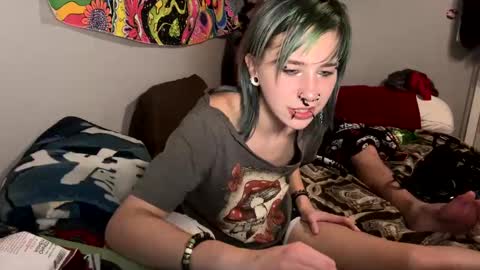 cybrrstarr online show from November 10, 4:22 am