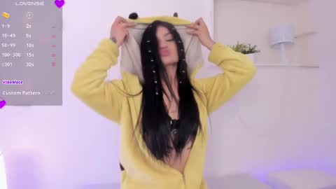 Cylie online show from March 10, 3:45 am