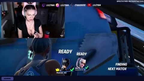 cymaishere online show from October 21, 6:19 pm