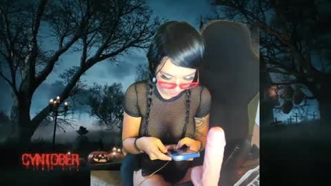 Cynpai online show from October 2, 5:47 am