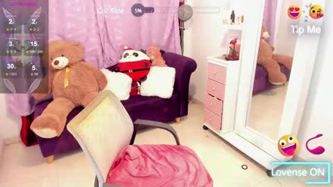 Snapshot of cynthiawatson_ chatting on February 10, 5:41 pm Cynthia online show from February 10, 5:41 pm