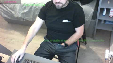 Snapshot of cypheros2025 chatting on January 18, 8:56 pm Chris online show from January 18, 8:56 pm