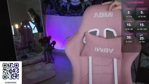 cyyberwhore online show from February 12, 9:43 pm