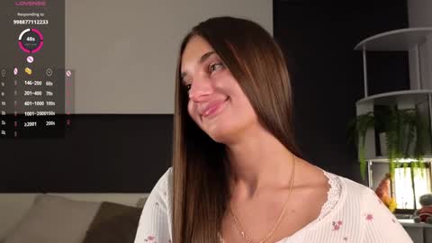 Isabella online show from January 20, 4:10 am