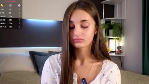 Isabella online show from February 18, 1:10 am