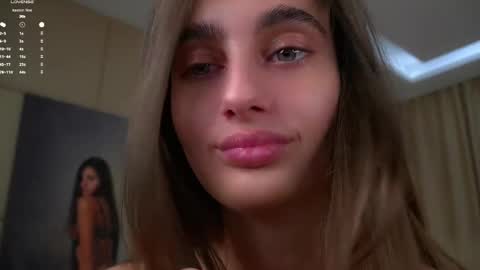 Isabella online show from April 3, 1:14 am