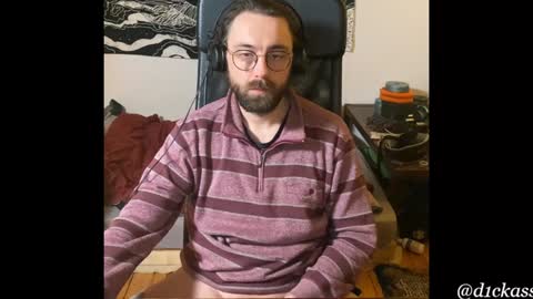 d1ckass online show from December 22, 10:25 pm