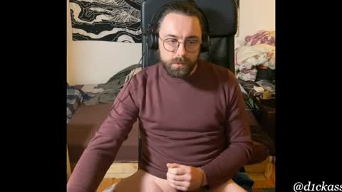 d1ckass online show from January 23, 7:29 pm