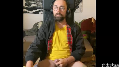 d1ckass online show from October 4, 5:00 pm