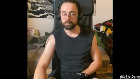 d1ckass online show from November 6, 7:04 pm