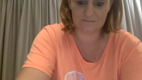 Snapshot of d4p_couple chatting on March 3, 7:06 pm Deb   peter online show from March 3, 7:06 pm