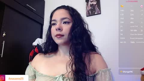 Anna modelo independiente online show from December 19, 6:34 am