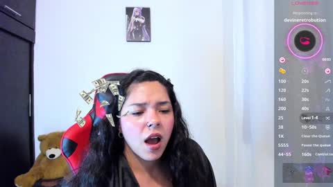 Anna modelo independiente online show from February 8, 2:58 am