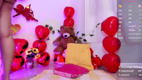 Anna modelo independiente online show from February 14, 8:52 am