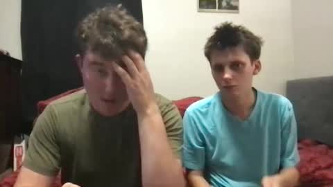 Aeboy12 online show from September 29, 3:55 am