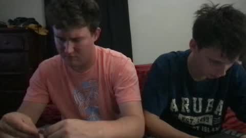 Aeboy12 online show from October 3, 1:13 am