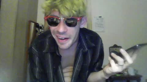 Snapshot of d_fantazdick chatting on June 11, 11:41 am D Fantazdick online show from June 11, 11:41 am