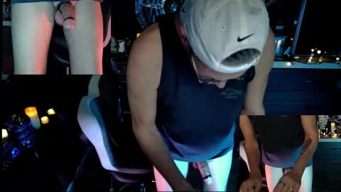 Snapshot of d_j_strokes chatting on March 4, 7:20 pm Dave online show from March 4, 7:20 pm