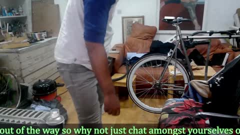 Snapshot of d_w_londonboy chatting on February 7, 11:13 pm d w londonboy online show from February 7, 11:13 pm