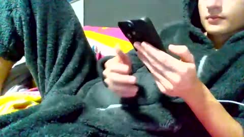 Snapshot of daaneel_ chatting on January 29, 12:33 am Dannel online show from January 29, 12:33 am