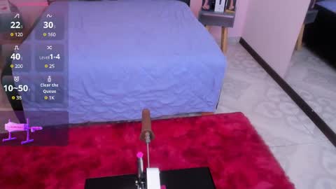 Daniela  online show from March 1, 3:27 pm