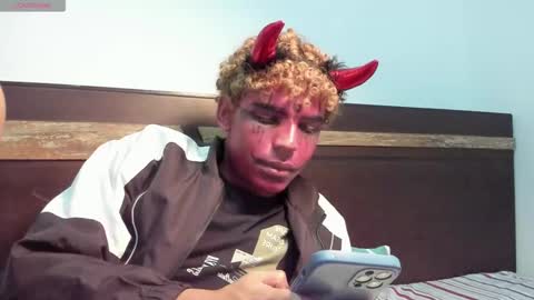 Dark Eros online show from October 30, 1:07 am