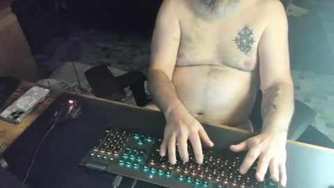 Daddy online show from December 2, 11:56 pm