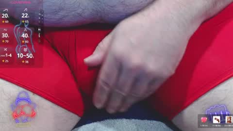 DadbodSensei online show from April 4, 12:35 pm