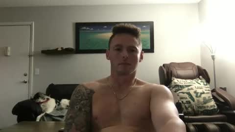 Daddy online show from January 29, 1:48 am