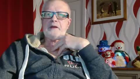 Brian ... online show from December 10, 9:00 pm