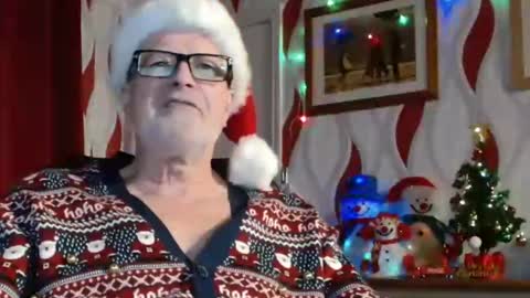 Brian ... online show from December 11, 9:01 pm