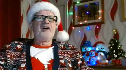 Brian ... online show from December 18, 8:57 pm