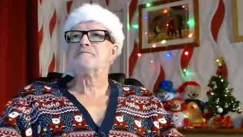 Brian ... online show from December 19, 9:06 pm